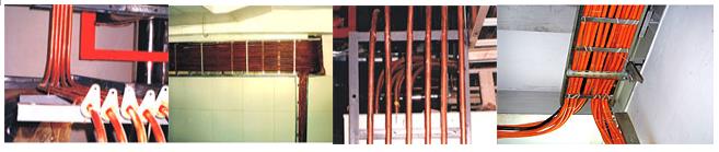 礦物絕緣電纜的敷設